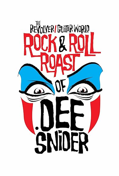 Primary photo for Rock and Roll Roast of Dee Snider Primary photo for Rock and Roll Roast of Dee Snider