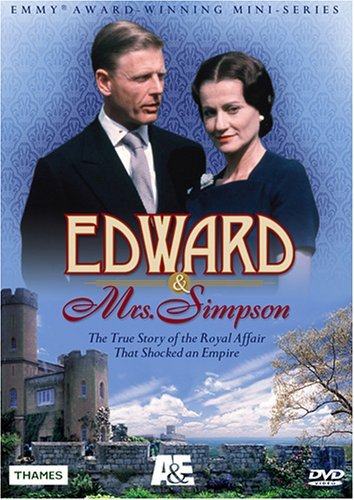 その他 Edward &amp; Mrs Simpson [VHS] Edward and Mrs Simpson: The Complete Series | Via Vision
