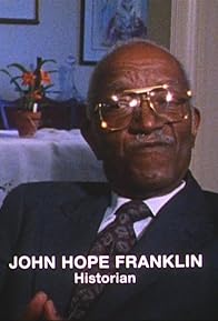 Primary photo for John Hope Franklin