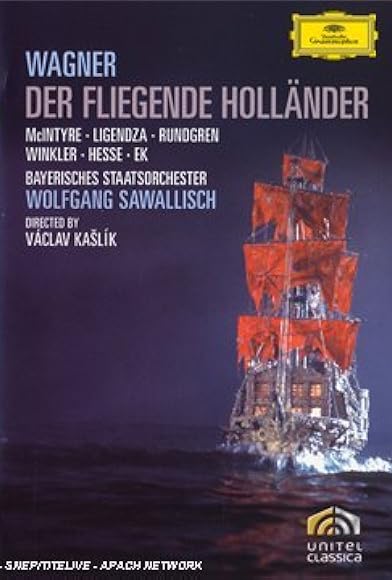 Primary photo for Der fliegende Holländer Primary photo for Der fliegende Holländer