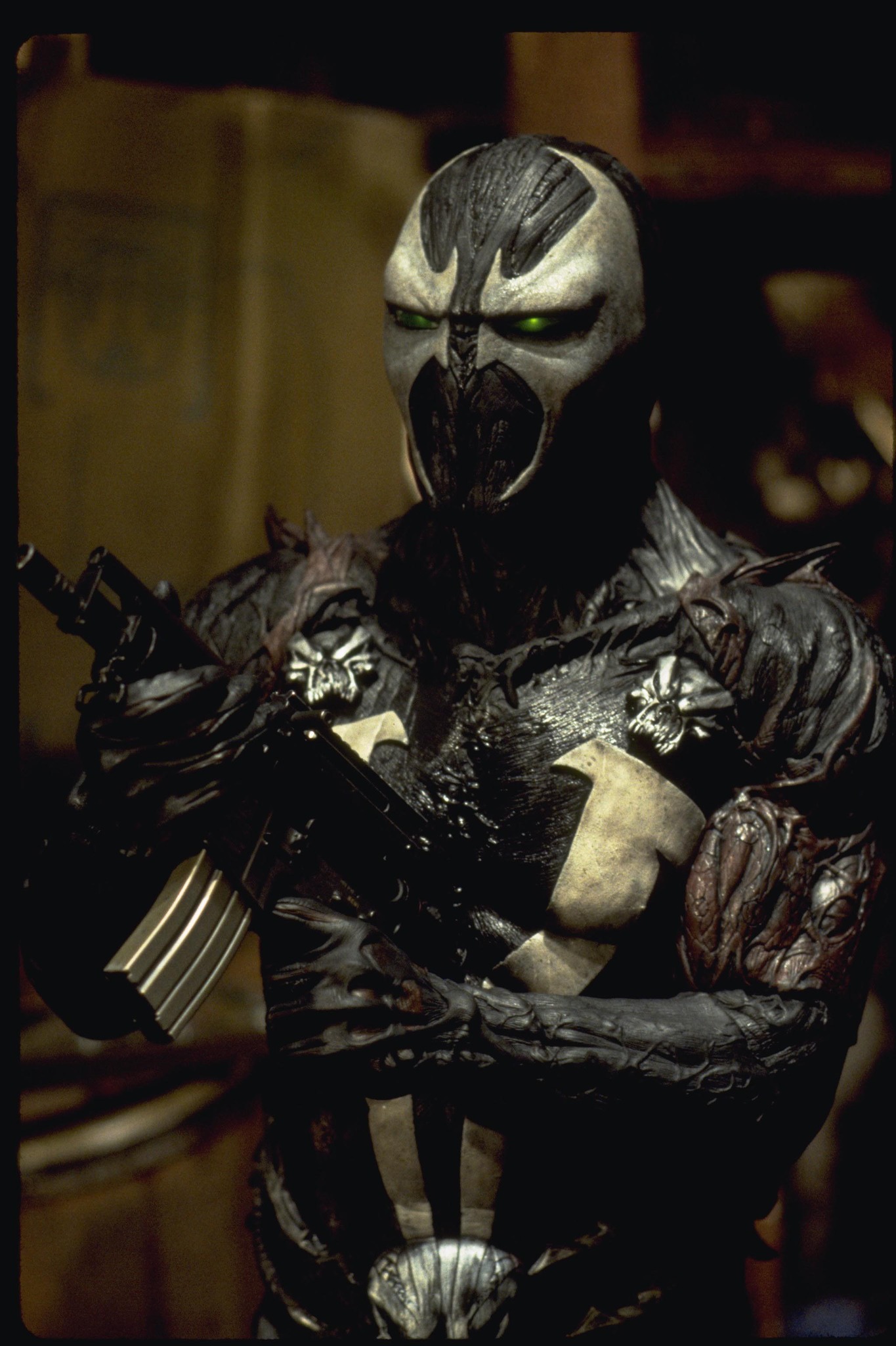 Michael Jai White in Spawn (1997)