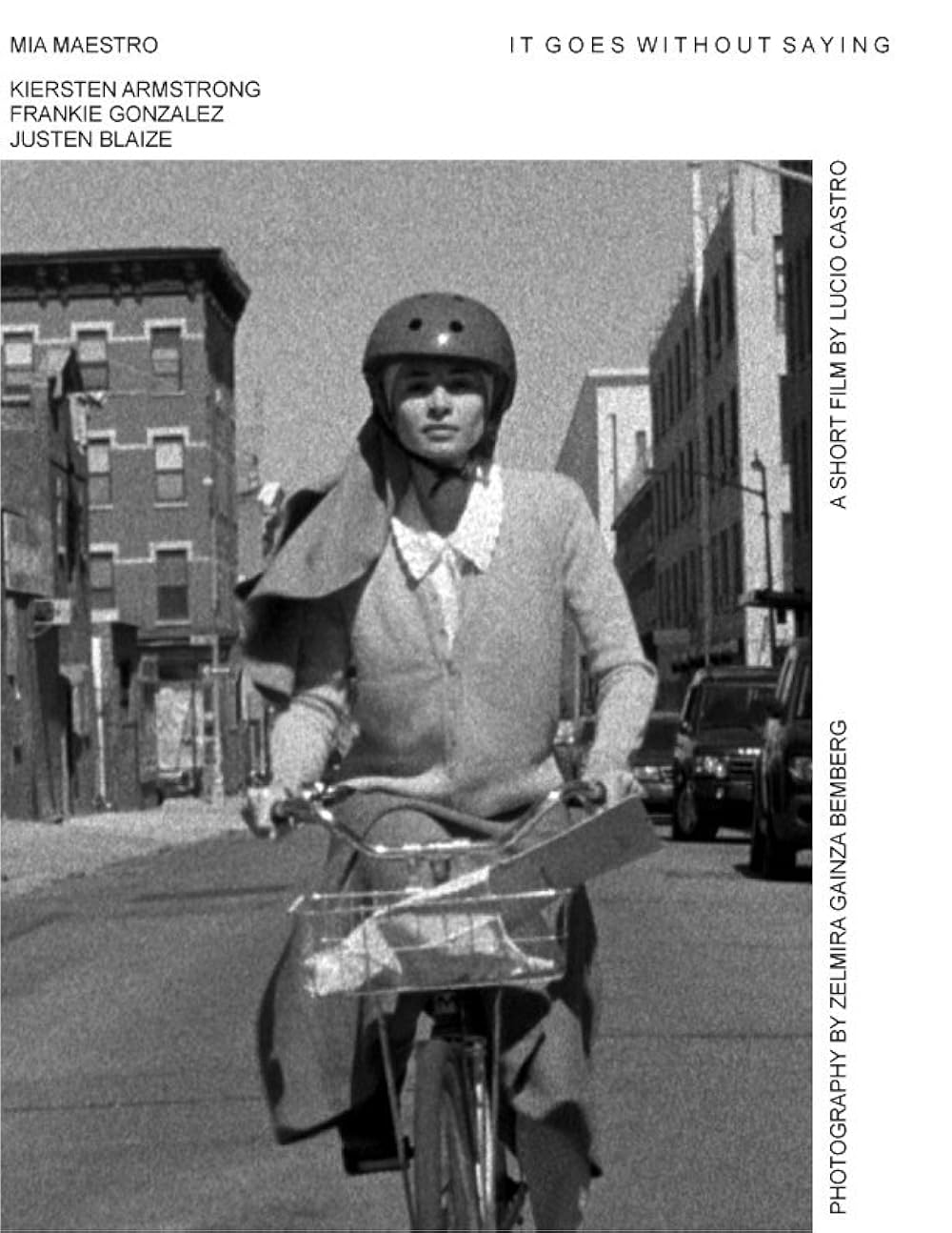 It Goes Without Saying (Short 2011) - IMDb