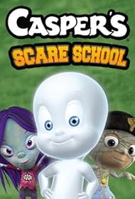 Casper, escuela de sustos Banda sonora (2006) carátula