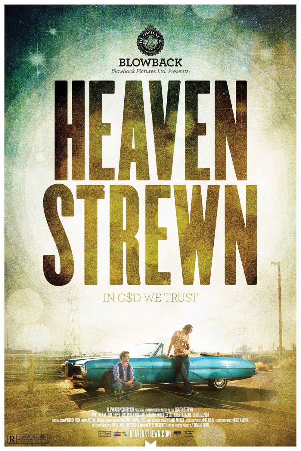 Heaven Strewn 11 Imdb