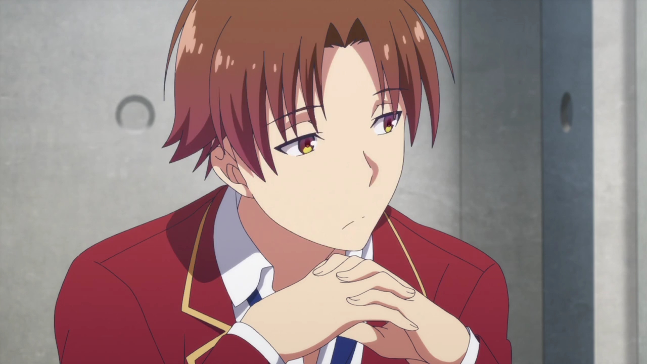 Ayanokoji Doesn’t Lack Feelings — He Hides Them