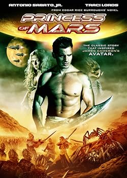Poster of Princess of Mars
