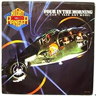 Primary photo for Night Ranger: Four in the Morning, I Can't Take Anymore Primary photo for Night Ranger: Four in the Morning, I Can't Take Anymore