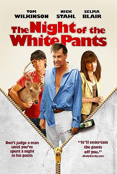 Primary photo for The Night of the White Pants Primary photo for The Night of the White Pants