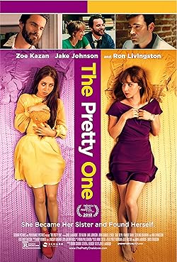Poster of The Pretty One