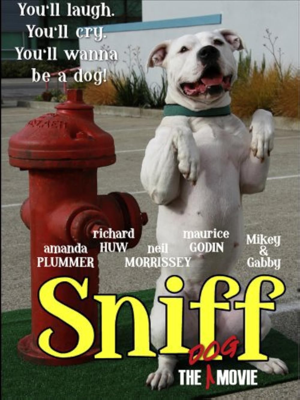 Sniff The Dog Movie (2009) IMDb