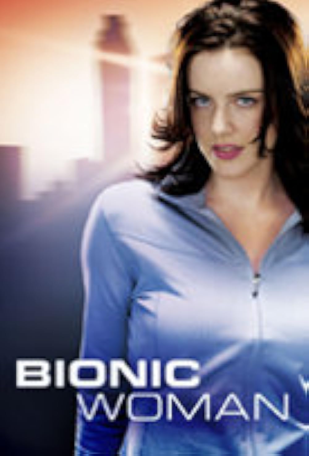 Bionic woman
