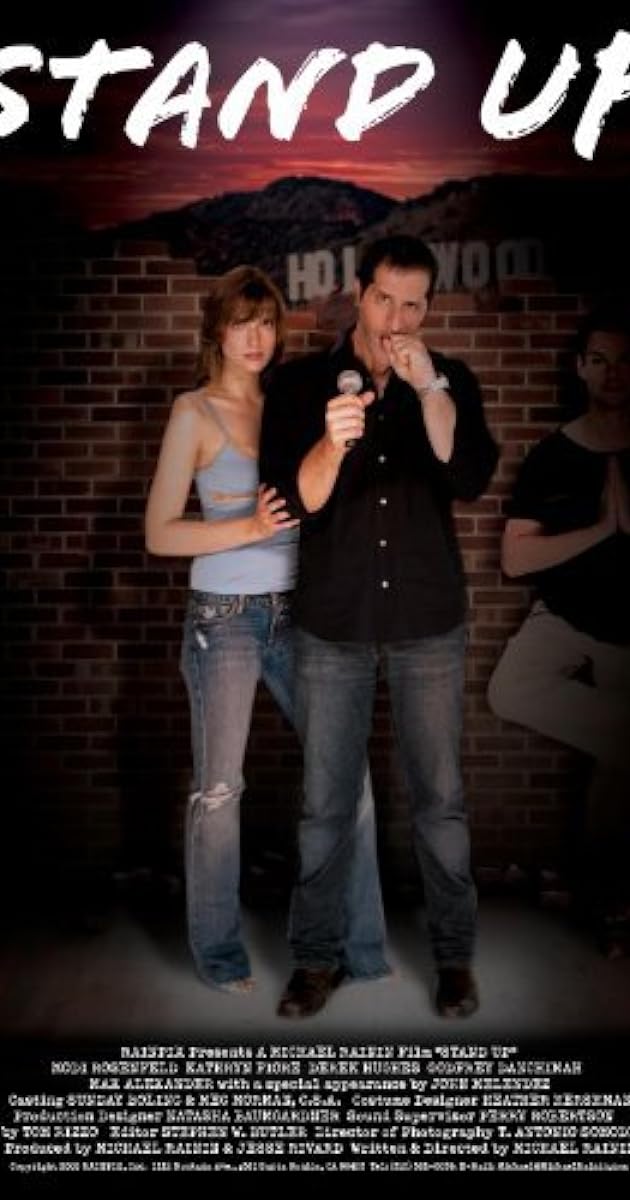 Stand Up (2007) IMDb