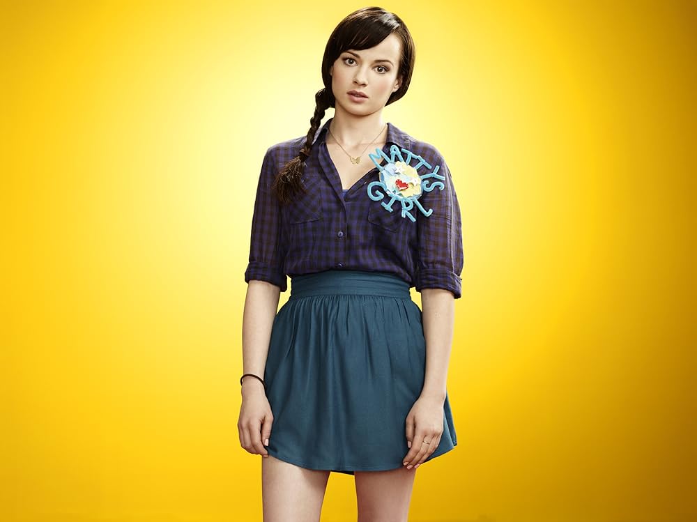 Ashley Rickards Ashley Rickards