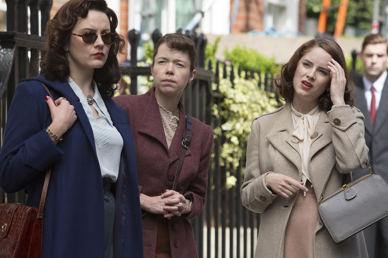 The Bletchley Circle (2012)