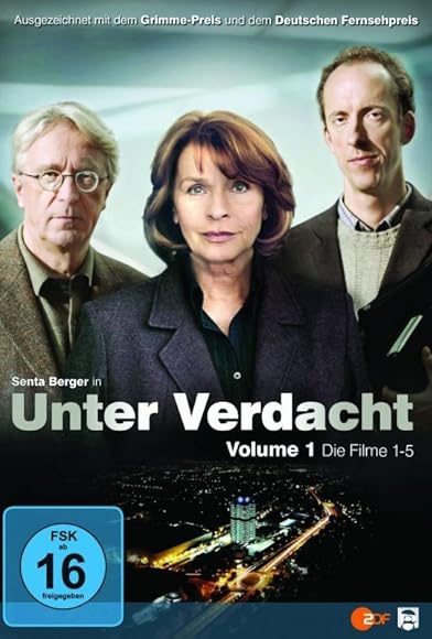 Primary photo for Under Suspicion Primary photo for Under Suspicion