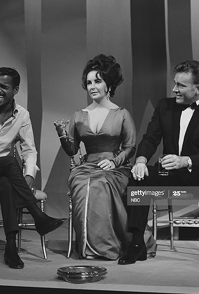 Primary photo for Premiere Show with guest stars: Nancy Wilson, Raymond Massey, Lorne Greene, Elizabeth Taylor, Richard Burton, Dean Martin, Richard Chamberlain, Roger Smith, Don Adams Primary photo for Premiere Show with guest stars: Nancy Wilson, Raymond Massey, Lorne Greene, Elizabeth Taylor, Richard Burton, Dean Martin, Richard Chamberlain, Roger Smith, Don Adams