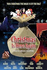 Primary photo for Christmas Is Here Again Primary photo for Christmas Is Here Again
