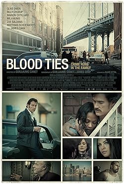 Poster of Blood Ties