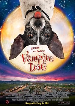 Poster of Vampire Dog