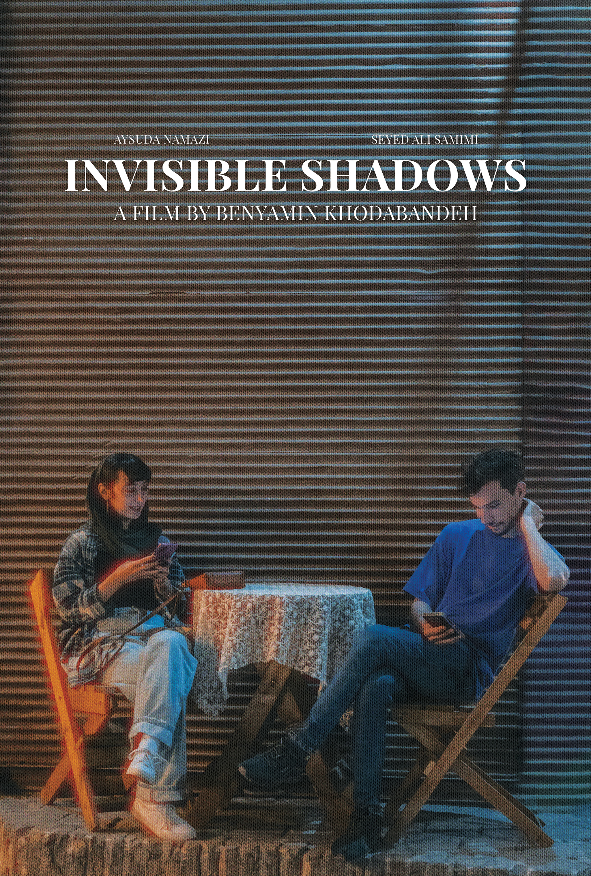 Invisible Shadows