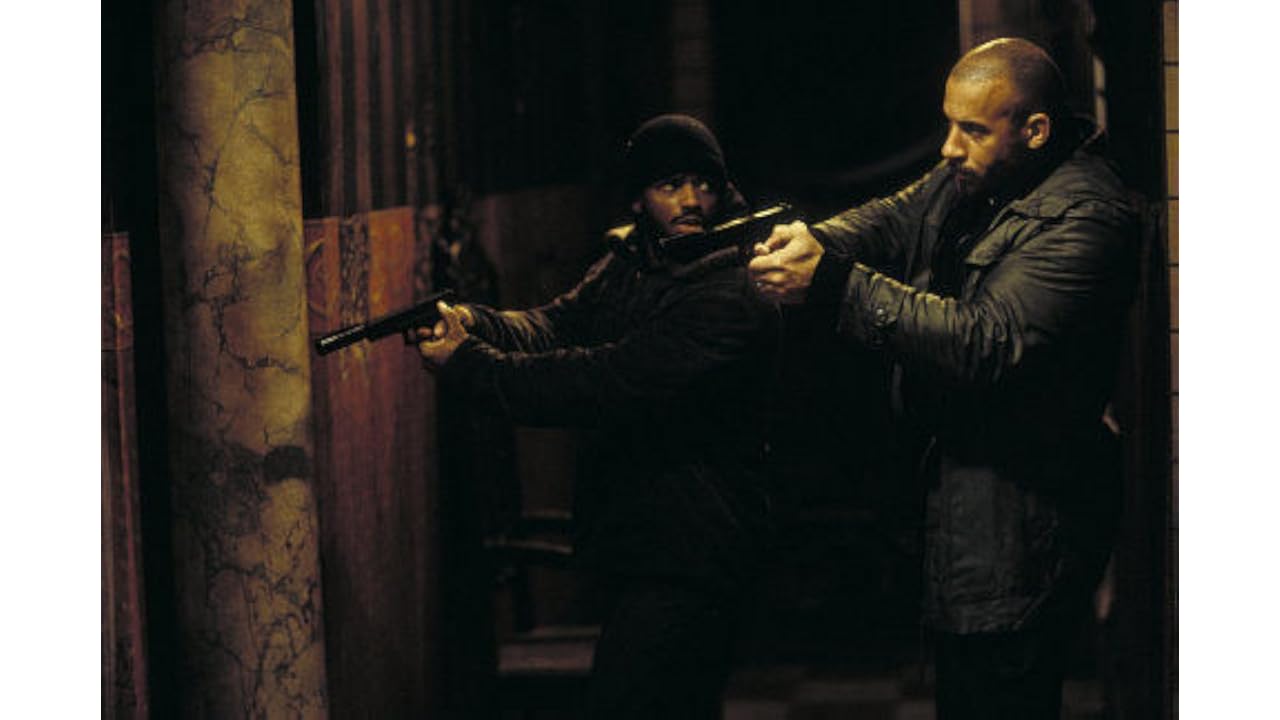 WATCH A Man Apart 2003 ONLINE FREE