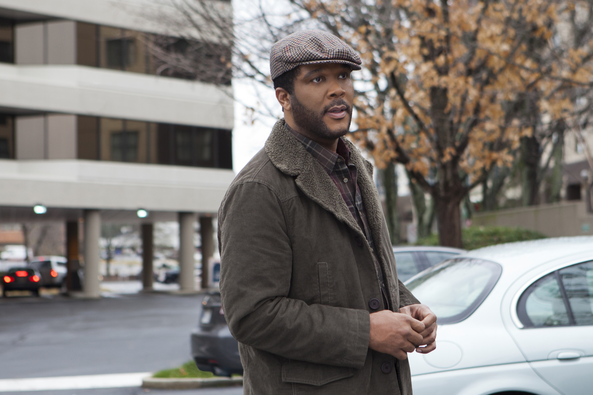 Tyler Perry in The Single Moms Club (2014)