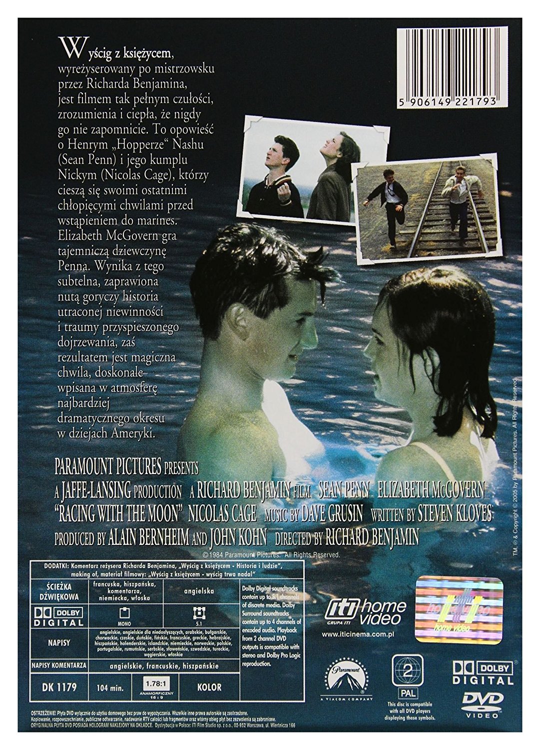 Racing with the Moon (1984)