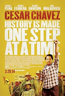 Poster of Cesar Chavez