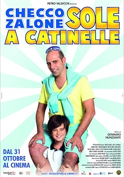 Poster of Sole A Catinelle
