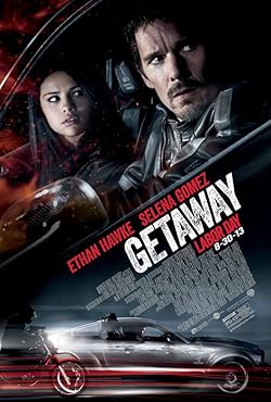 Poster of Getaway