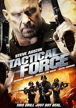 Poster of Tactical Force
