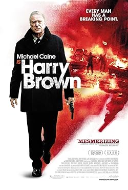 Poster of Harry Brown