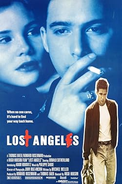 Poster of Lost Angels