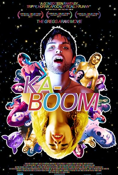 Primary photo for Kaboom Primary photo for Kaboom