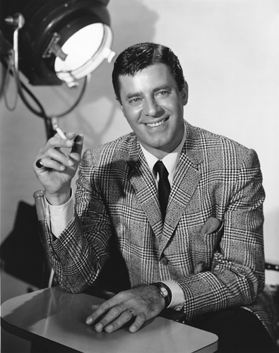 Jerry Lewis in "Three on a Couch" 1966 Columbia Pictures