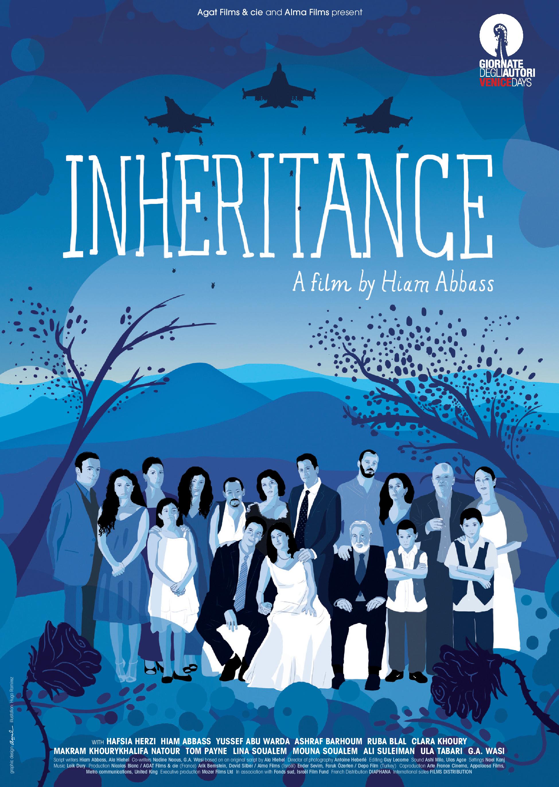 Inheritance (2012)