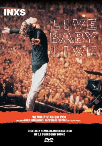 INXS: Live Baby Live (Video 1991) - IMDb
