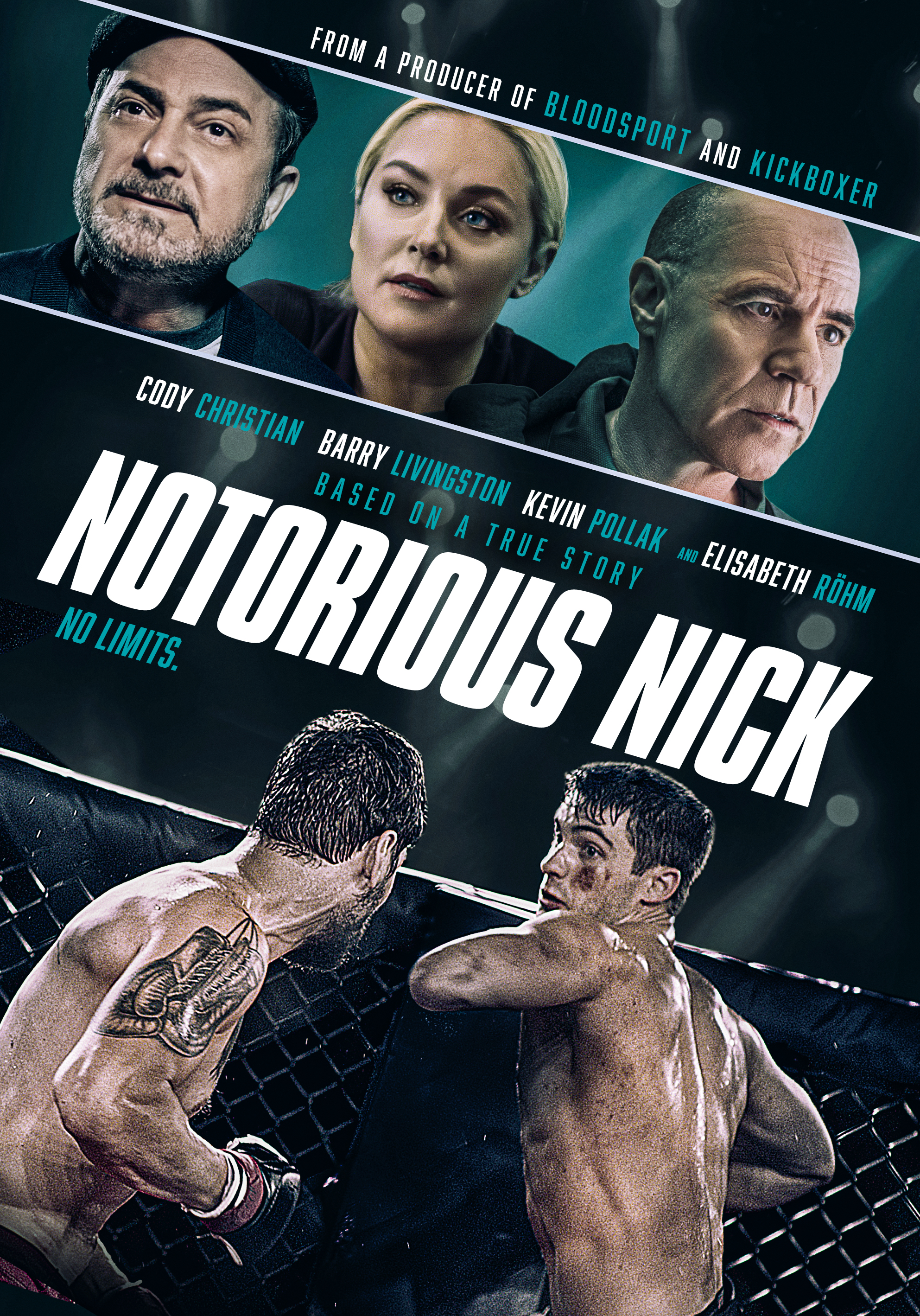 Poster of Notorious Nick