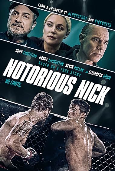 Notorious Nick 2021 movie poster - watch and download free