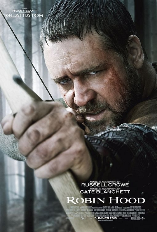 Movie poster for ROBIN HOOD (UA rated)