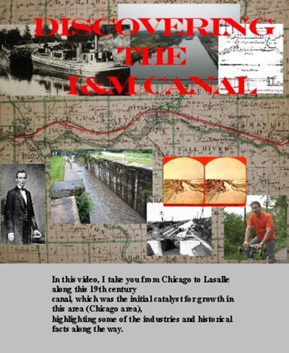 Discovering the I&M Canal