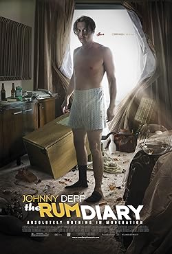 Poster of The Rum Diary