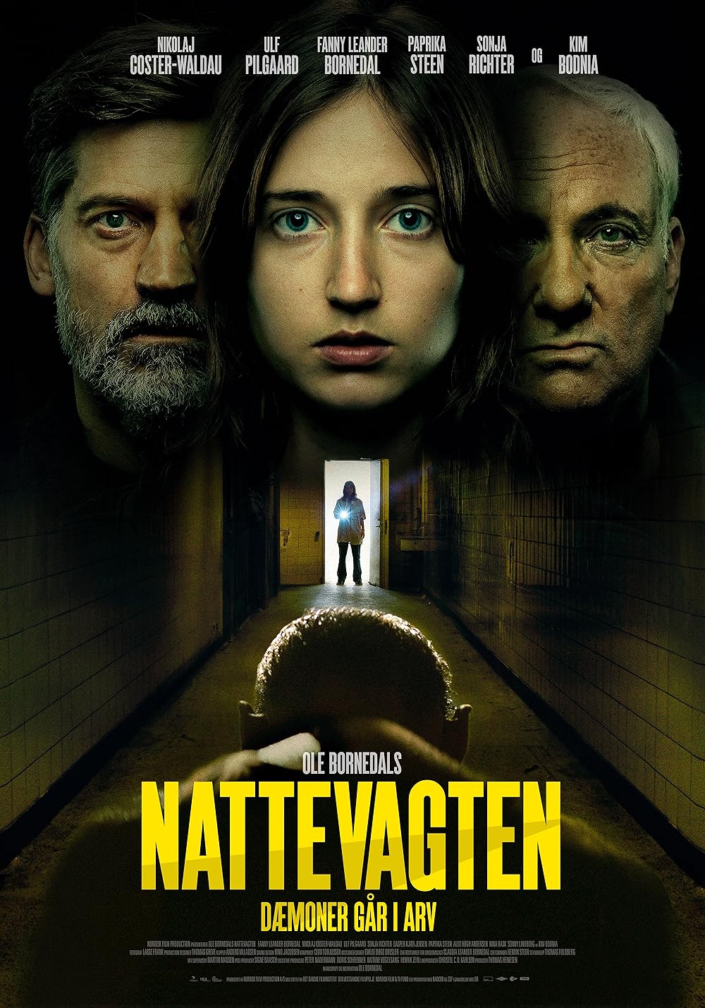 Nightwatch  Demons Are Forever