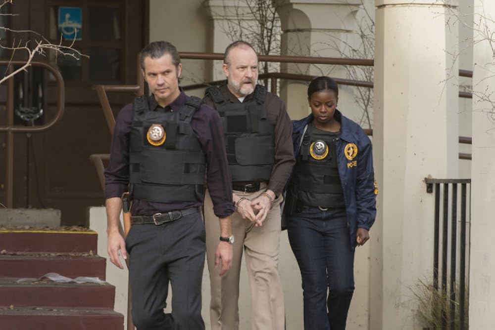 "Justified" Decoy (TV Episode 2013) IMDb