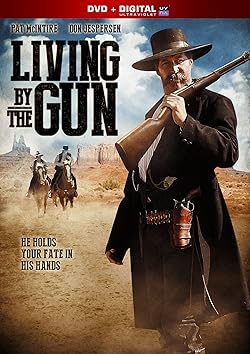 Poster of Living By The Gun