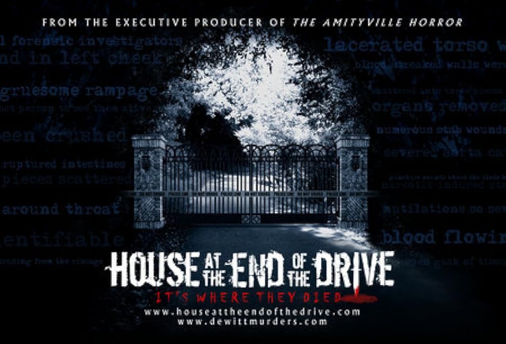 House at the End of the Drive (2014) IMDb