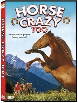 Poster of Horse Crazy 2: The Legend of Grizzly Mountain