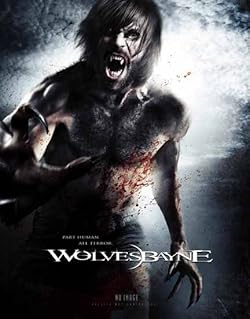 Poster of Wolvesbayne