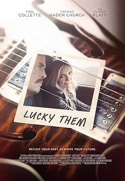 Poster of Lucky Them