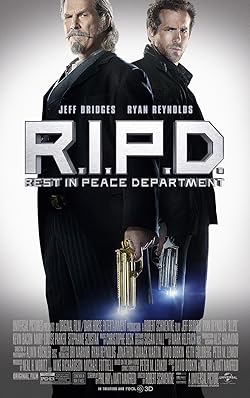 Poster of R.i.p.d.